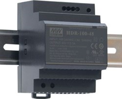 MEANWELL DNRAIL 15V-0-6-5A NON LPS
