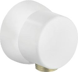KLUDI SIRENA WANDAANSLUITBOCHT 1/2 WIT 630604300
