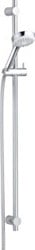 KLUDI LOGOMIX METL 1S DOUCHESET 96CM 6864205-00