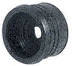 AKATHERM RUBBER NIPPEL 40X12-30 117108