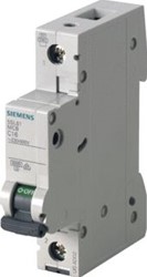 SIEMENS INSTALLATIEAUTOMAAT 5SL6163-6