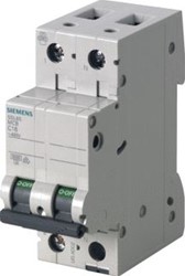 SIEMENS AUTOMAAT 230V 6KA 1+N-POLIG C-KARAKTERISTIEK 10A 5SL6510-7