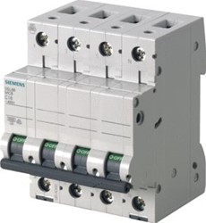 SIEMENS INSTALLATIEAUTOMAAT 5SL6614-7