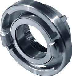 AJAX AANSLUITSTUK LM STZ 81MM 2 BI. METAALD. ARMATUUR I 809- 809-156330