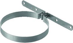 UBBINK DAKBESCHOTBEUGEL 125MM 0720101