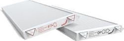 ZEHNDER COMFOAIR Q FILTERSET G4/G4 400502012