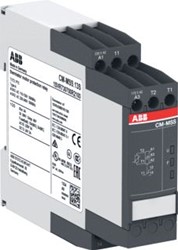ABB THERMISTOR MOTOR BEVEILIGINGSRELAIS AUTO RESET 1 W 110-130VAC 220-240 MET SCHROEFAANSLUITING CM-MSS-13S 1SVR730700R2100