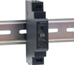 MEANWELL DINRAIL 5V-0-2-4A