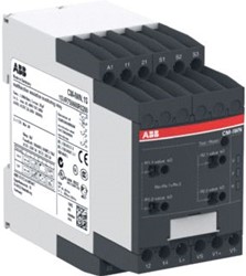 ABB CM-IWN ISOLATIEBEWAKINGSRELAIS MEETBER-1-100-2-200KOHM AANSLUITSP-24-240VAC-DC 2W FUNCTIE-0-400VAC 0-600VDC SCHROEFKLEM 1SVR750660R0200