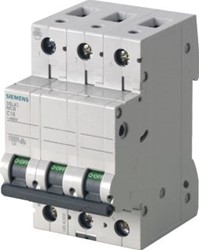 SIEMENS INSTALLATIEAUTOMAAT 5SL4350-8