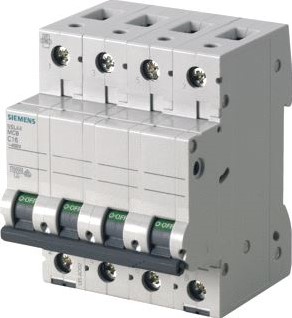 SIEMENS INSTALLATIEAUTOMAAT 5SL4425-8