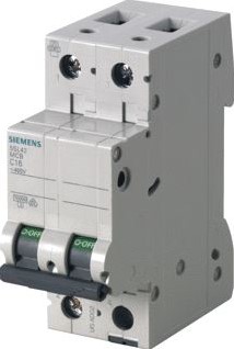 SIEMENS INSTALLATIEAUTOMAAT 5SL4208-6