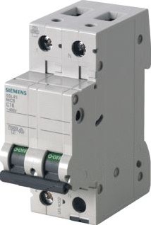 SIEMENS INSTALLATIEAUTOMAAT 5SL4563-6