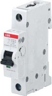ABB S201M INSTALLATIEAUTOMAAT 1P Z-KARAKTERISTIEK 3A IEC-EN 60898-1 10 KA-IEC60947-2 15 KA 1 MODULE BREEDTE 17-5MM 2CDS271001R0318
