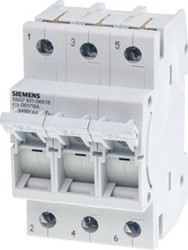 SIEMENS NEOZED PA 5SG7631-0KK16