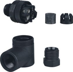 SCHNEIDER ELECTRIC S-A CONNECTOR XZCC12MCP40B