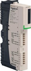 SCHNEIDER ELECTRIC MODICON STB STANDAARD SET ANALOGE INGANG +/-10V 4I 15 BITS + SIGN STBAVI0300K