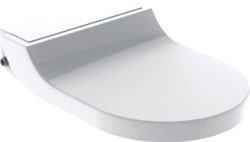 GEBERIT AQUACLEAN CLOSETZITTING MET SOFFTCLOSE VOOR TUMA CLASSIC DOUCHEWC WIT 146070111