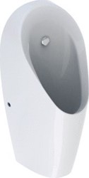 GEBERIT TAMINA URINOIR ZONDER SPOELRAND VOOR INBOUW STUURSYSTEEM 42X37X84CM WIT 116140001
