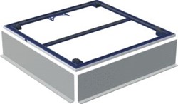 GEBERIT FRAME SETAPLANO 80X80 154-460-00-1 154.460.00.1