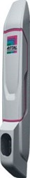 RITTAL VX25 COMFORTHANDGREEP VOORBEREID VOOR SLUITSYSTEEM ASSA ZINKSPUITWERK RAL 7035  8618270
