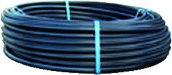 ZPE 25X19-6MM 6ATO ZWART ROL VAN 50 150007