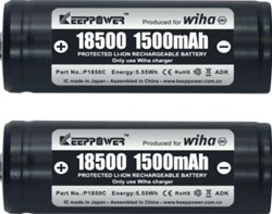 WIHA ACCUPACK ELEKTRISCH GEREEDSCHAP UITVOERING LI-ION CAPACITEIT 1.5AH NOM. SPANNING 1.5V GEWICHT 37G T.B.V SPEEDE-SCHROEVENDRA 25041914