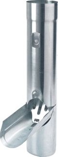 RHEINZINK WALSBLANK REGENTONKLEP 80MM 1730005060