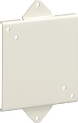 SCHNEIDER ELECTRIC HARMONY XVS WANDMONTAGEPLAAT VOOR DIN72/DIN96 ELEKTRONISCHE ALARMEN