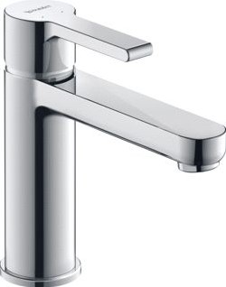 DURAVIT B.2 WASTAFELMENGKRAAN ZONDER WASTE M-SIZE CHROOM B21020002010