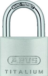 ABUS 64TI-40 TWNS C ABS HNGSLT 64TI-40 TWINS C