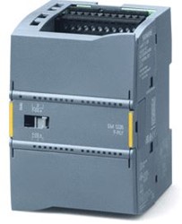 SIEMENS SIMATIC S7-1200 RELAY OUTPUT SM 1226 F-DQ 2X RLY 5A PROFISAFE 70 MM WIDTH UP TO PL E (ISO 13849-1)/ UP TO SIL3 (IEC 61508)