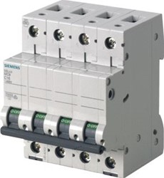 SIEMENS INSTALLATIEAUTOMAAT 5SL4405-8