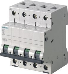 SIEMENS INSTALLATIEAUTOMAAT 5SL4605-7