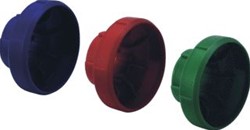 VIEGA EASYTOP HERKENNINGSPLAATJE MEDIUM ROOD 2275.97 747732