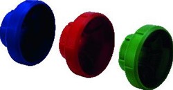VIEGA EASYTOP HERKENNINGSPLAATJE MEDIUM GROEN 2275.97 747749