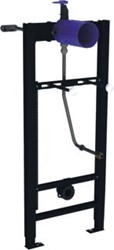 DELABIE TEMPOFIX3 VOORWANDSYSTEEM BATTERIJ 6V 543006D