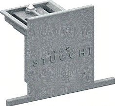 PERFORMANCE IN LIGHTING R-TK END CAP-SCREW R-B 310616