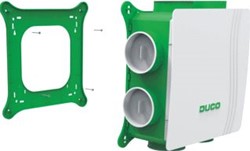 DUCO EASYSWITCH UNIVERSEEL MONTAGEPLAAT 0000-5134