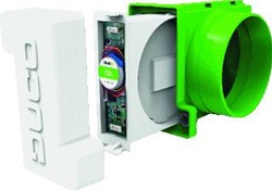 Duco IntelliAir Valve CO2 regelklep, 125 mm 0000-4389