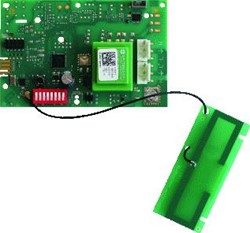 ORCON PRINTPLAAT MET ANTENNE MVS15RHB 21915077