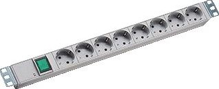 ELDON SPANNINGSSLOF 8X250V16A HPDS119108