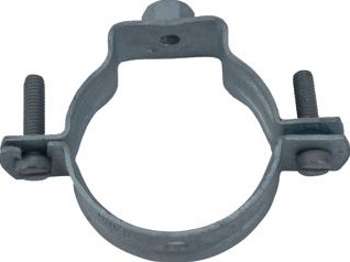 WAVIN THERMISCH VERZINKTE RIOOLBEUGEL 40XM8 4227104000