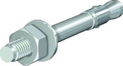 WEMEFA AS-S SEISMISCHE SEGMENT ANKERS M10X90