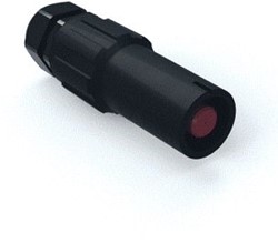 RADIALL SPPC-PWL-LS-L2-BK-S-120-M