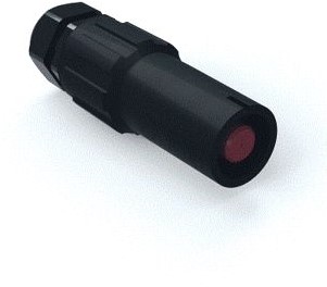 RADIALL SPPC-PWL-LS-L2-BK-S-120-M