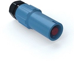 RADIALL SPPC-PWL LS N BLAUW C240 OS SPPC-PWL-LS-N-BU-C-240-OS