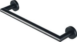 GEESA NEMOX BLACKBADGREEP 30 CM ZWART 916506-06