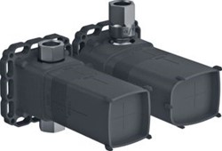 HANSA MATRIX INBOUWDEEL VOOR THERMOSTAAT MENGKRAAN DN15 MET OMSTEL 44030100