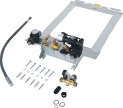 REMEHA MONTAGEFRAME VOOR CALENTA ACE COMBI 7655951